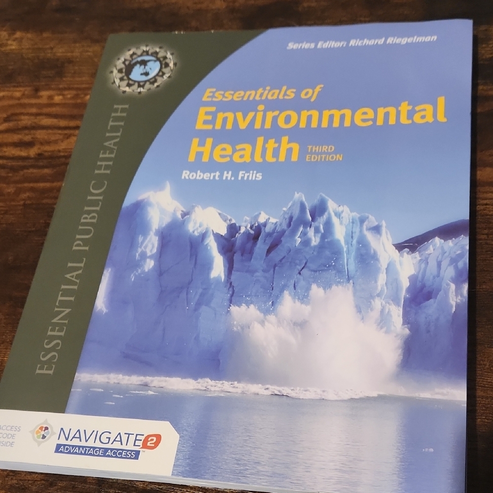 Essentials of Environmental Health Third Edition